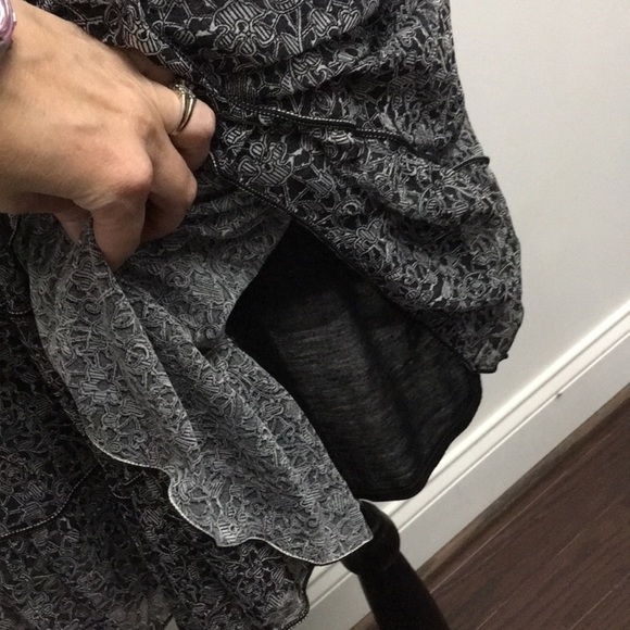 Sophie Max black & white dress - Picture 9 of 9